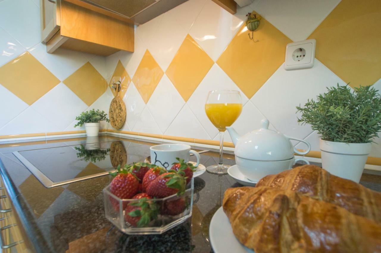 Quinta Das Rosas - Oceanview Apartment Буаркуш Экстерьер фото