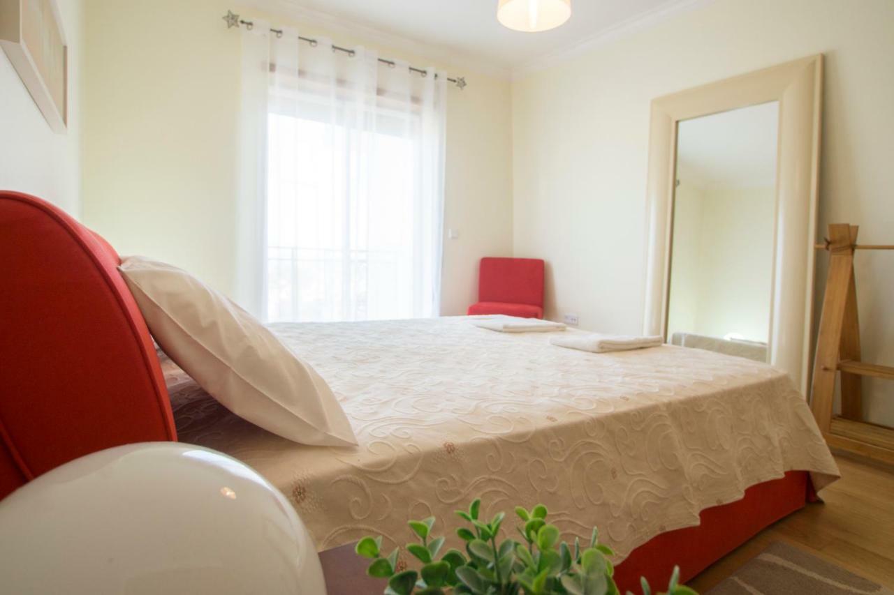 Quinta Das Rosas - Oceanview Apartment Буаркуш Экстерьер фото